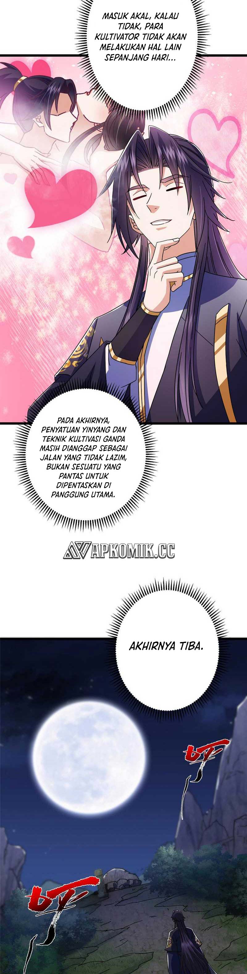 Keep A Low Profile, Sect Leader Chap 462 - Next Chap 463