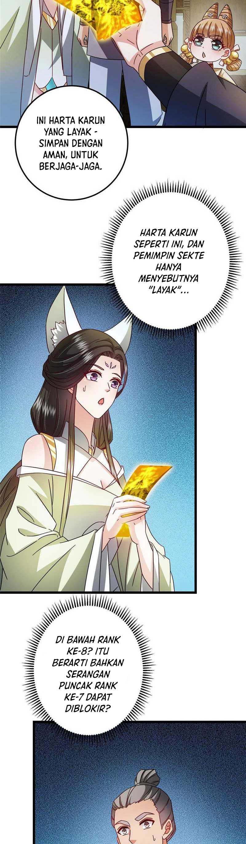 Keep A Low Profile, Sect Leader Chap 462 - Next Chap 463