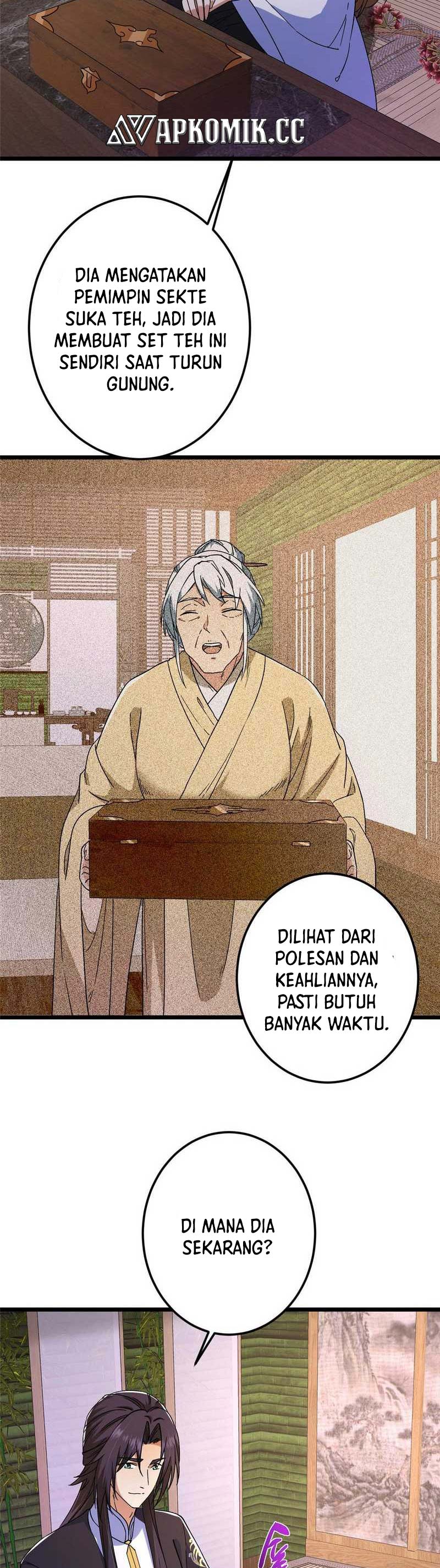 Keep A Low Profile, Sect Leader Chap 462 - Next Chap 463