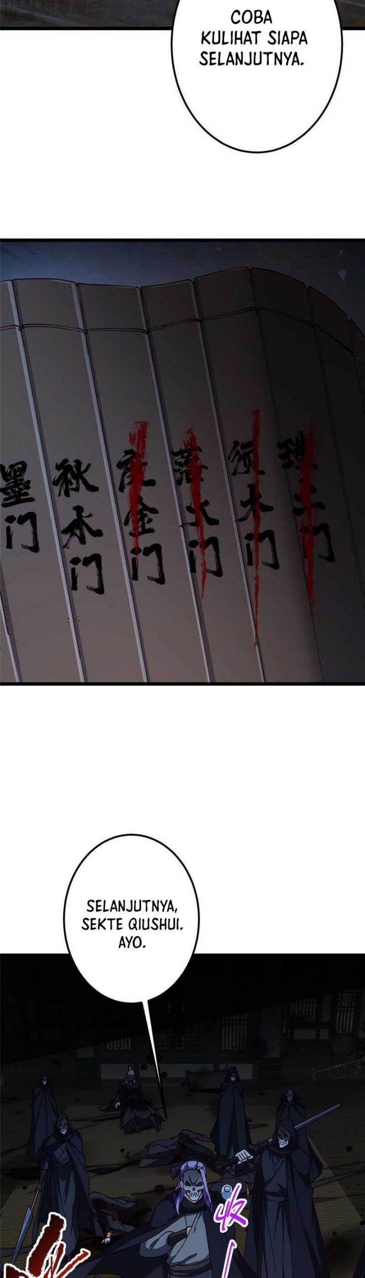 Keep A Low Profile, Sect Leader Chap 463 - Next Chap 464