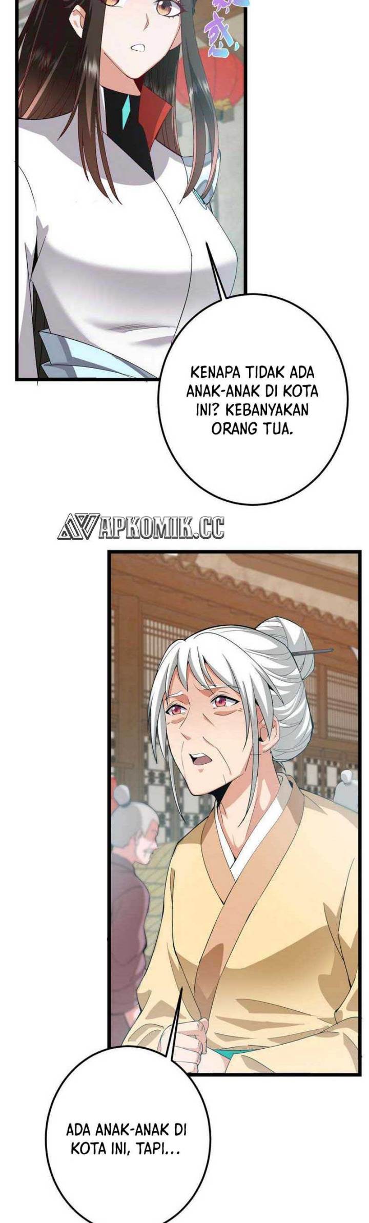 Keep A Low Profile, Sect Leader Chap 463 - Next Chap 464