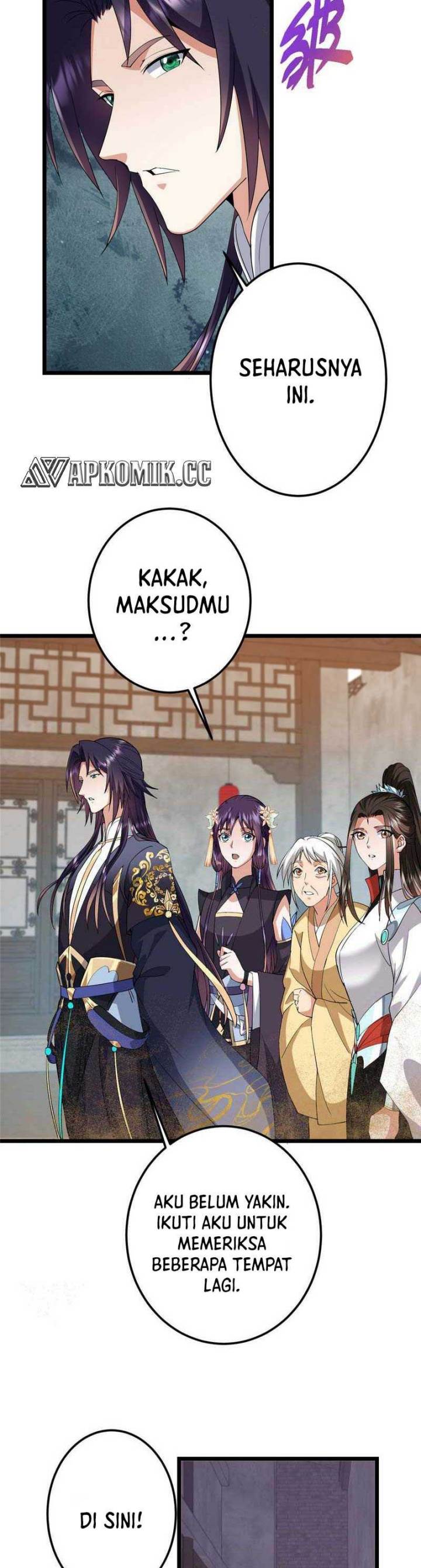 Keep A Low Profile, Sect Leader Chap 463 - Next Chap 464