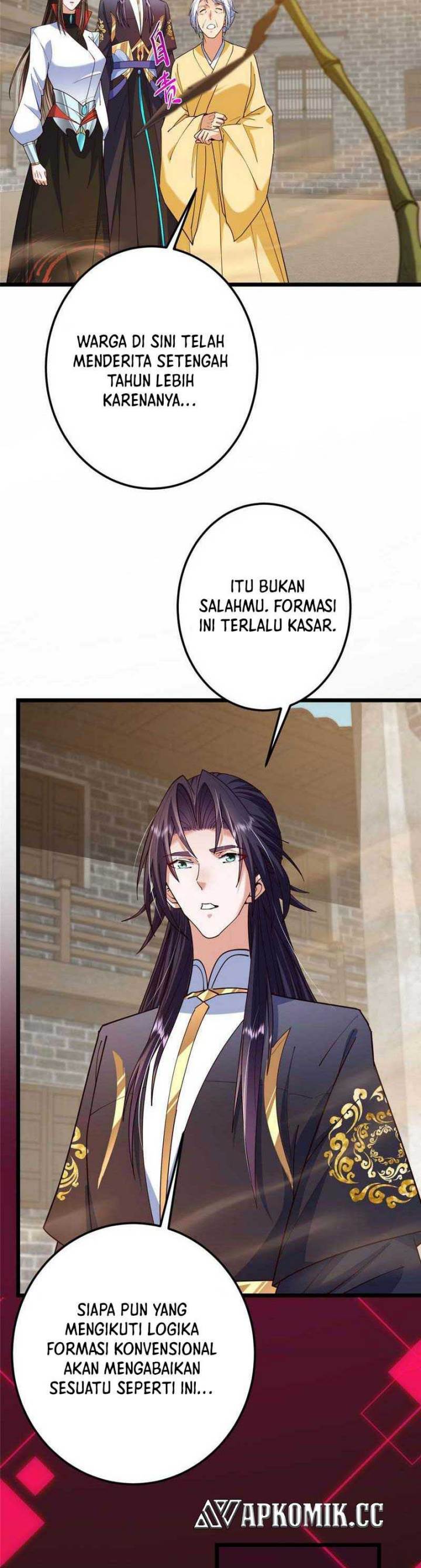 Keep A Low Profile, Sect Leader Chap 463 - Next Chap 464