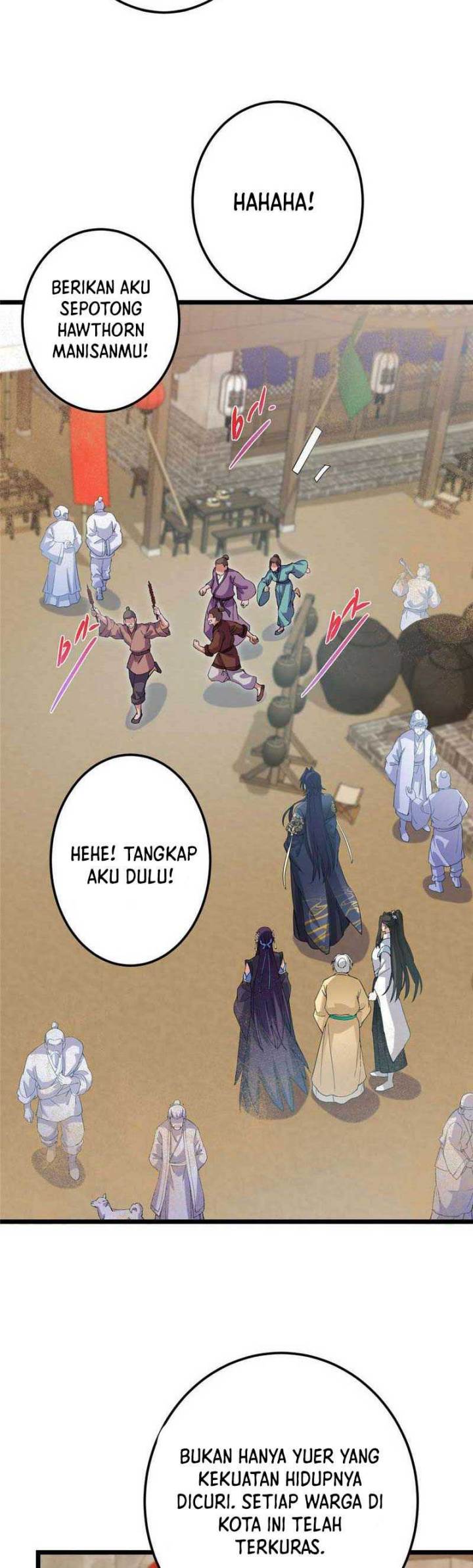 Keep A Low Profile, Sect Leader Chap 463 - Next Chap 464