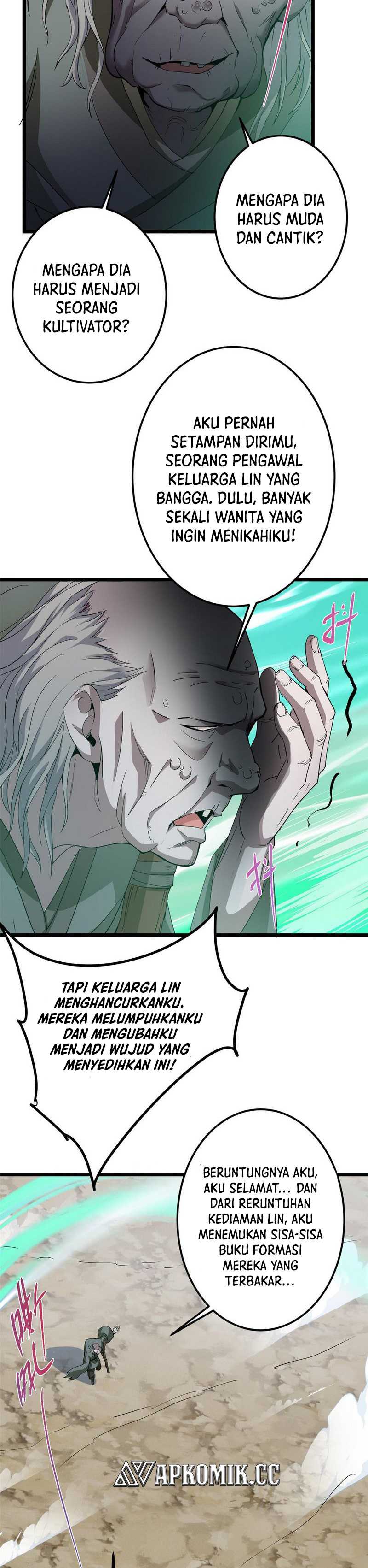 Keep A Low Profile, Sect Leader Chap 464 - Next Chap 465