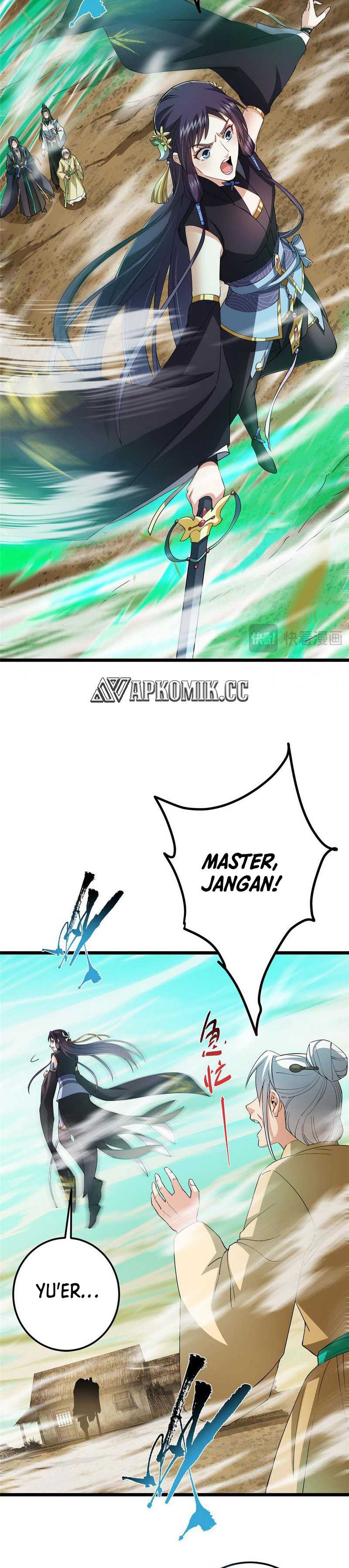 Keep A Low Profile, Sect Leader Chap 464 - Next Chap 465