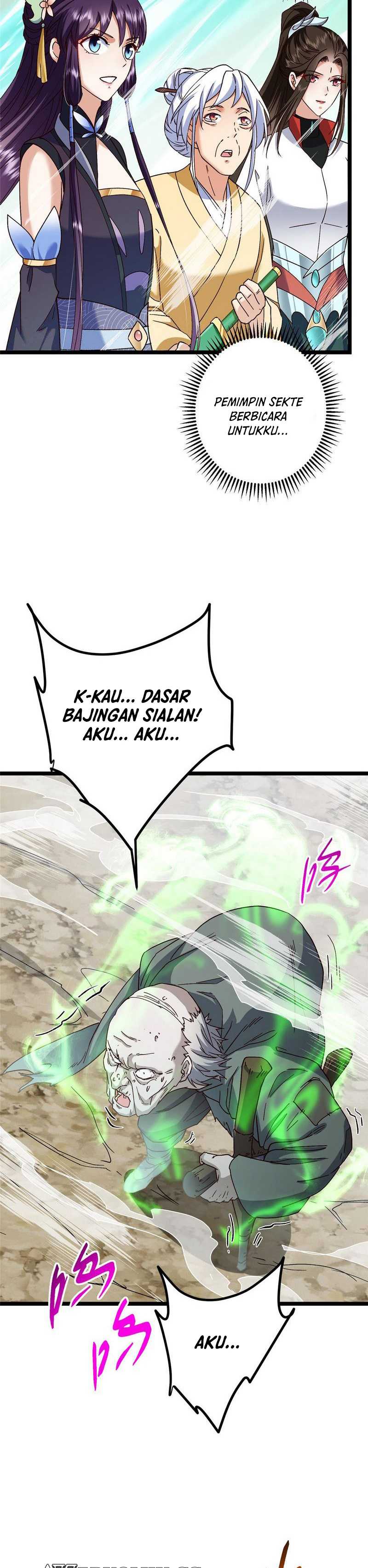 Keep A Low Profile, Sect Leader Chap 464 - Next Chap 465