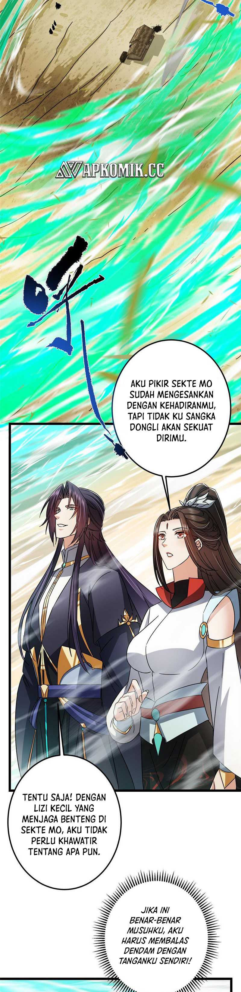 Keep A Low Profile, Sect Leader Chap 464 - Next Chap 465