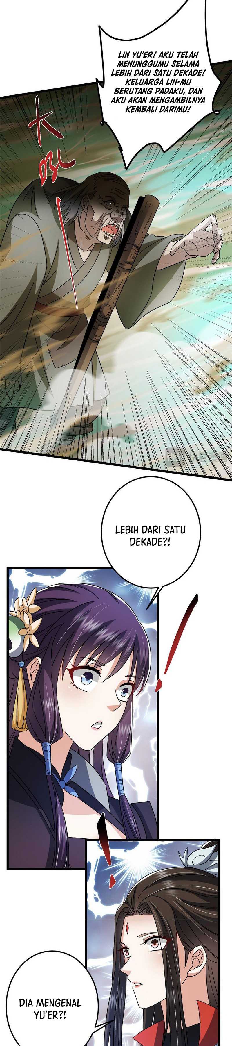 Keep A Low Profile, Sect Leader Chap 464 - Next Chap 465