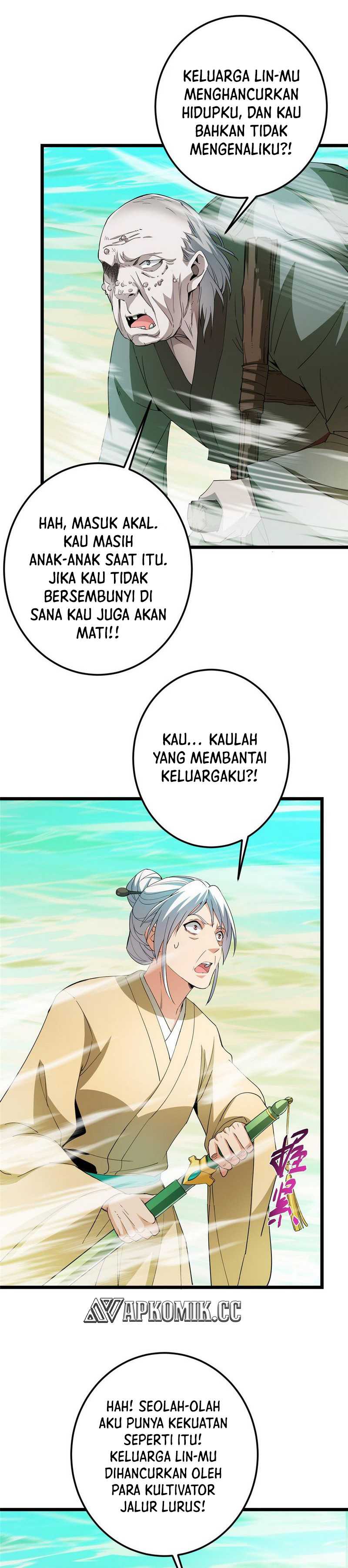 Keep A Low Profile, Sect Leader Chap 464 - Next Chap 465