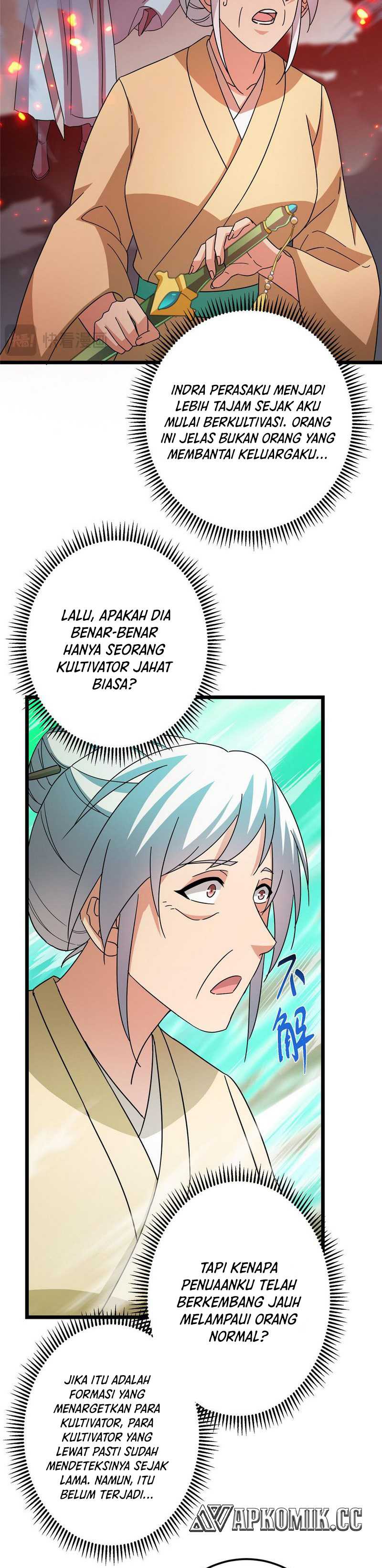 Keep A Low Profile, Sect Leader Chap 464 - Next Chap 465