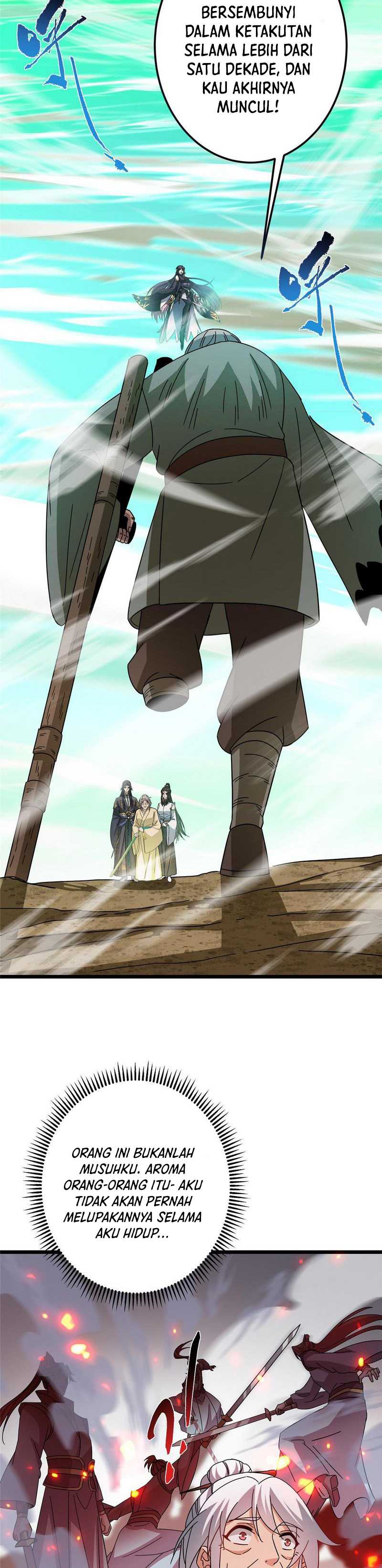 Keep A Low Profile, Sect Leader Chap 464 - Next Chap 465