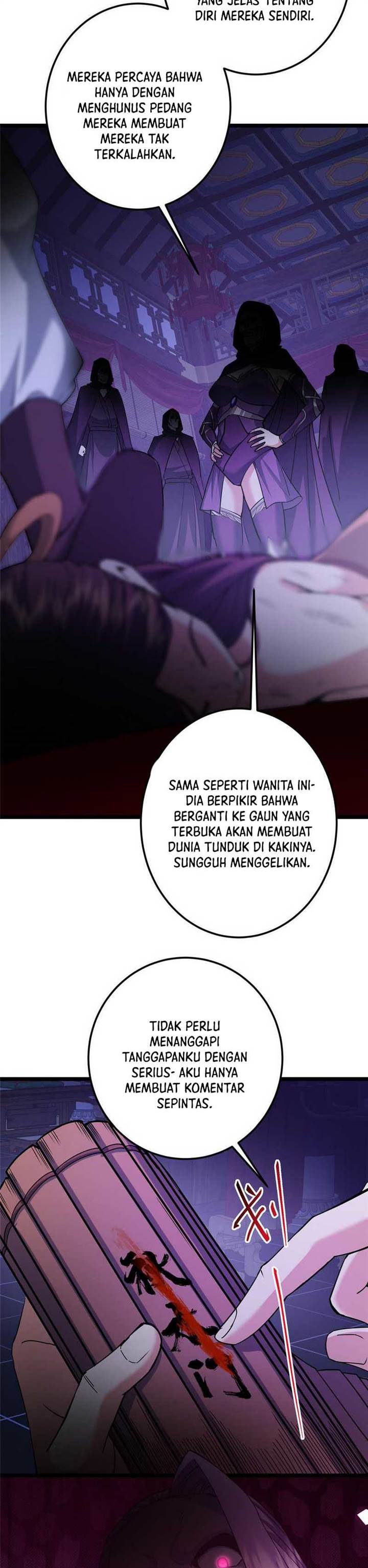 Keep A Low Profile, Sect Leader Chap 465 - Next Chap 466