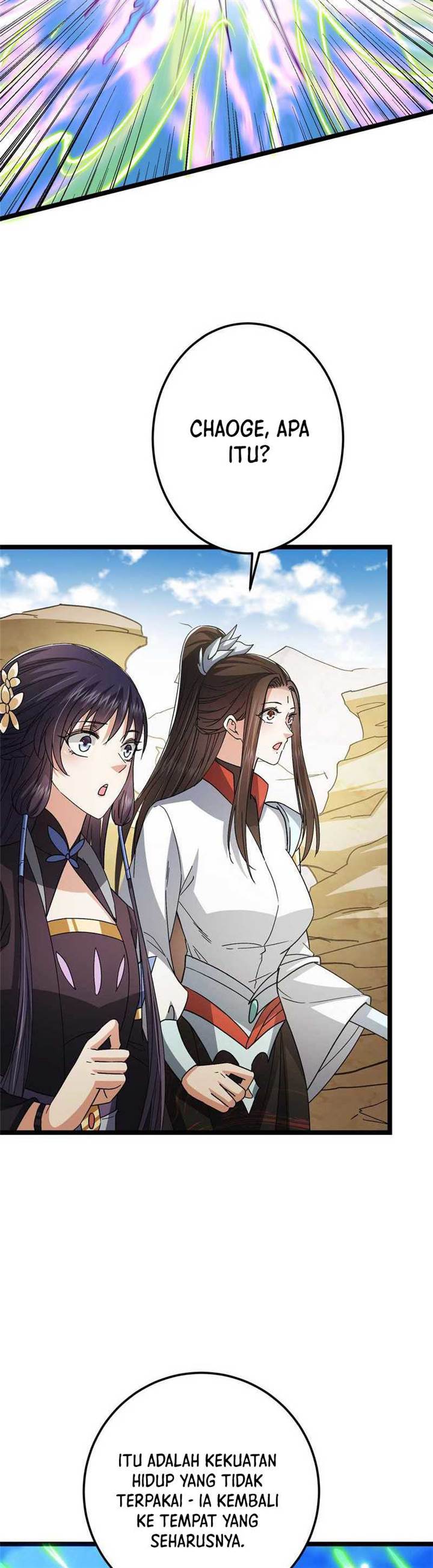 Keep A Low Profile, Sect Leader Chap 465 - Next Chap 466