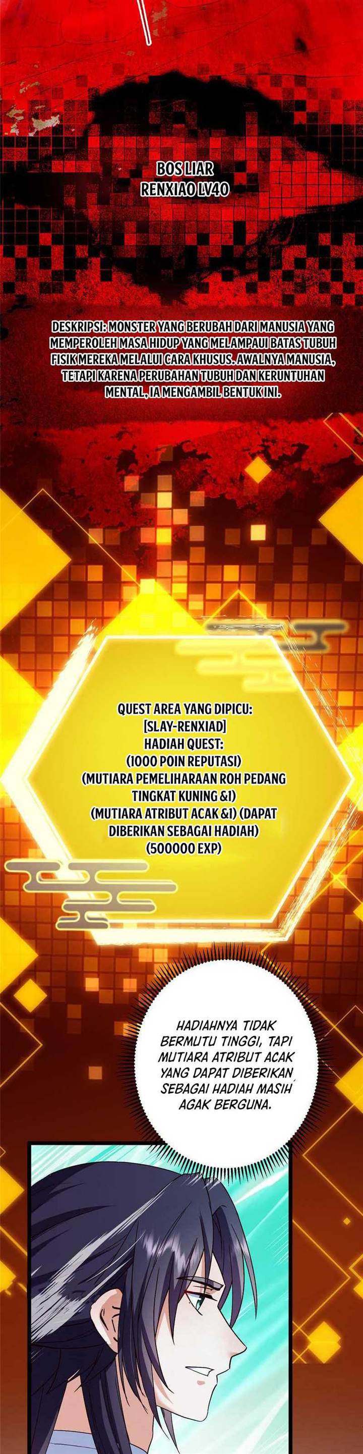 Keep A Low Profile, Sect Leader Chap 465 - Next Chap 466