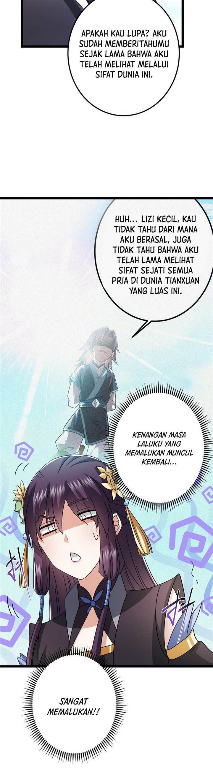 Keep A Low Profile, Sect Leader Chap 465 - Next Chap 466
