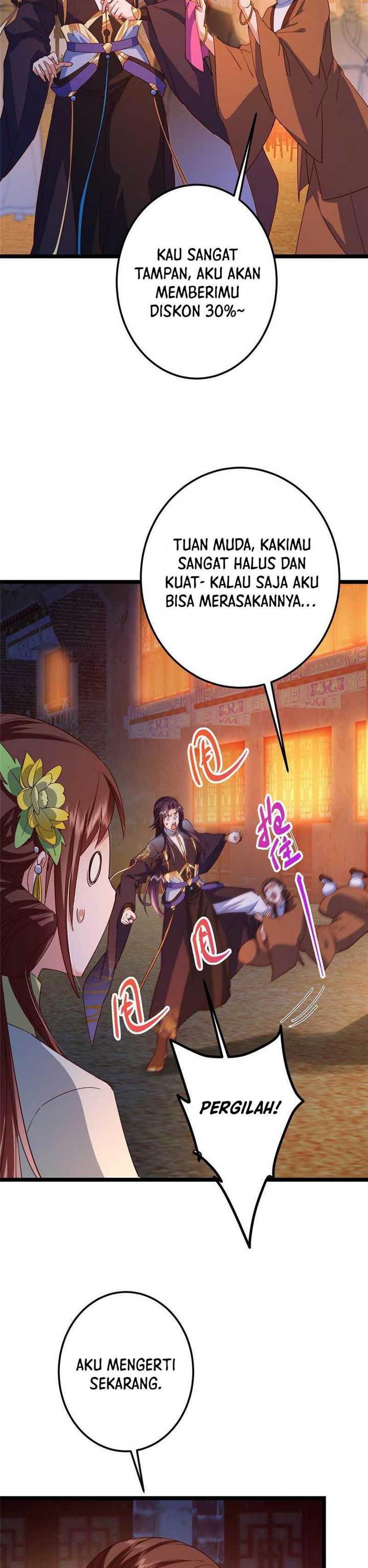 Keep A Low Profile, Sect Leader Chap 465 - Next Chap 466