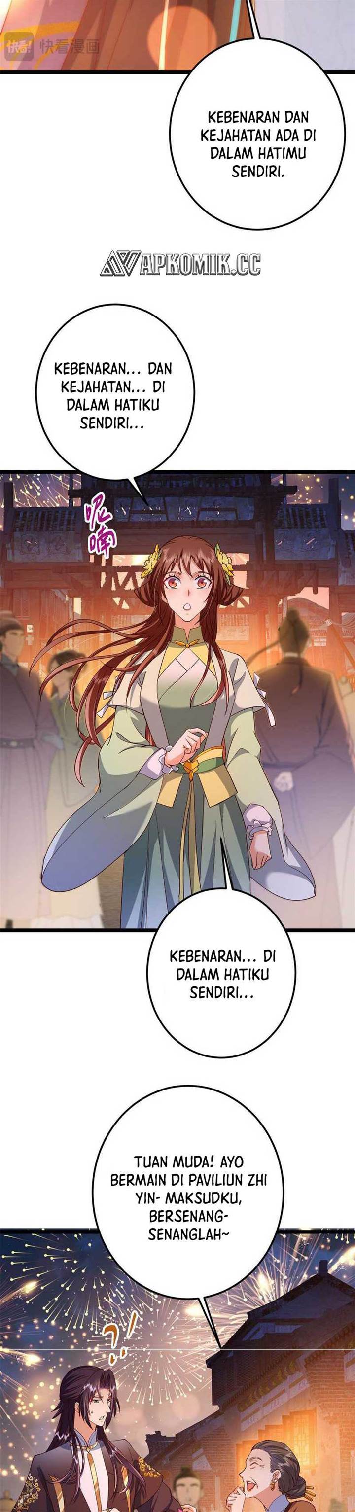 Keep A Low Profile, Sect Leader Chap 465 - Next Chap 466