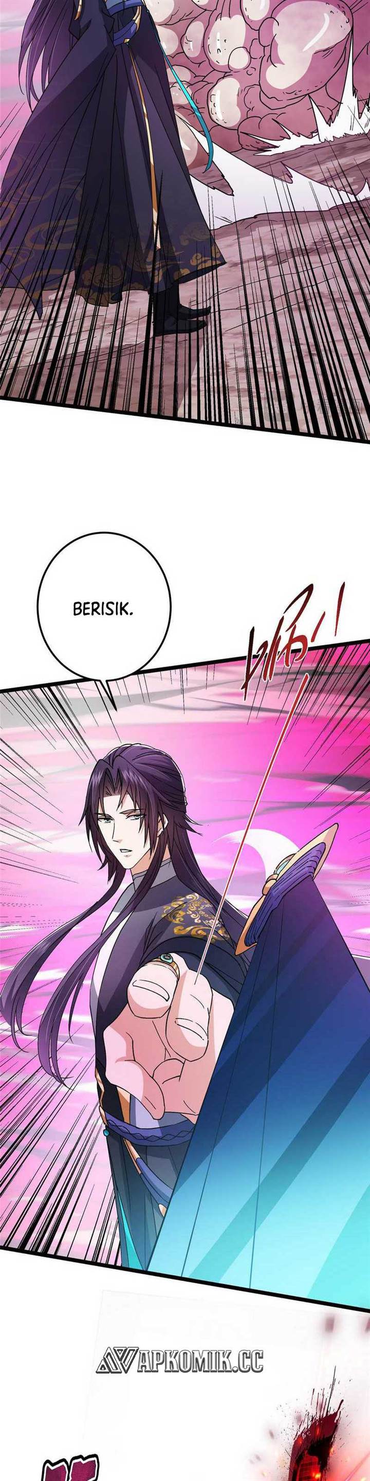 Keep A Low Profile, Sect Leader Chap 465 - Next Chap 466