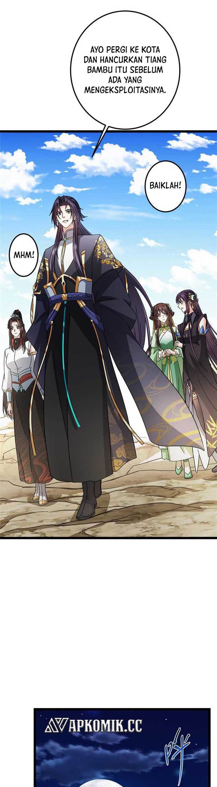 Keep A Low Profile, Sect Leader Chap 465 - Next Chap 466