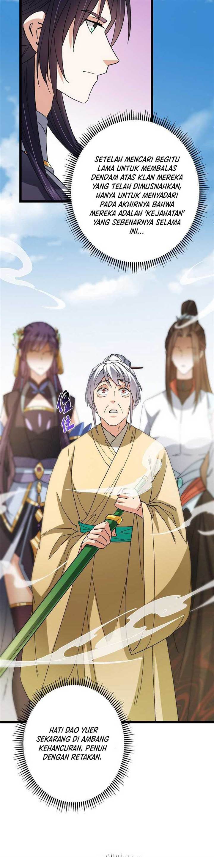 Keep A Low Profile, Sect Leader Chap 465 - Next Chap 466