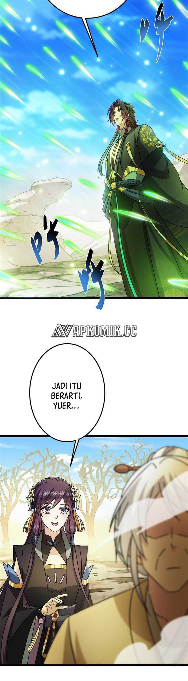 Keep A Low Profile, Sect Leader Chap 465 - Next Chap 466