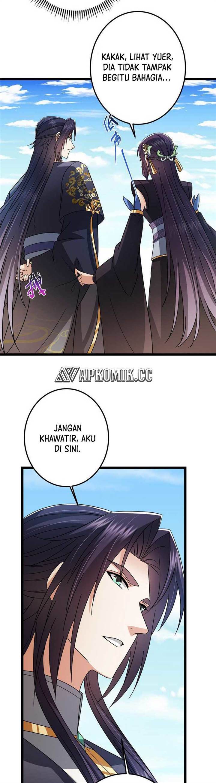 Keep A Low Profile, Sect Leader Chap 465 - Next Chap 466