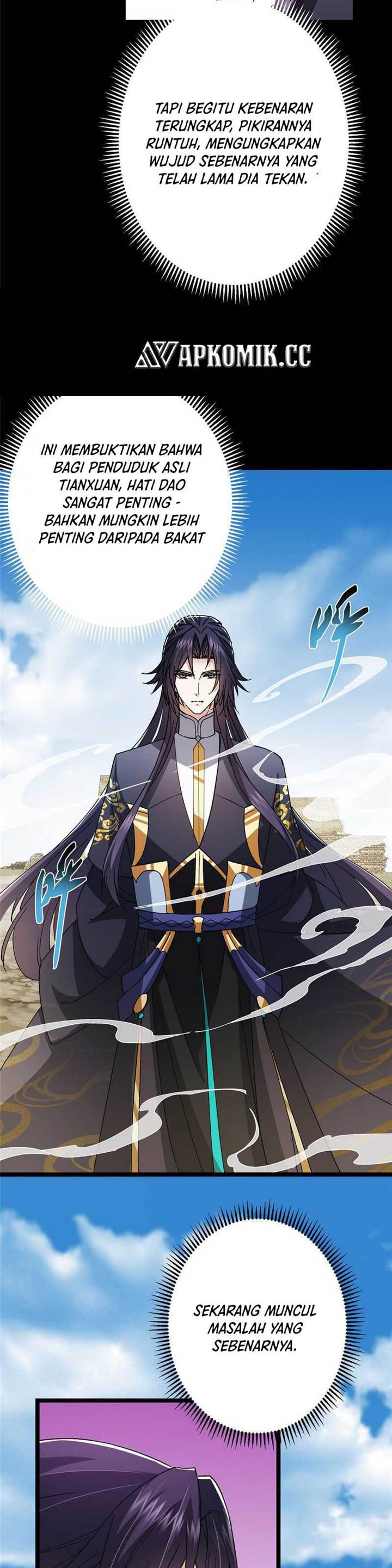 Keep A Low Profile, Sect Leader Chap 465 - Next Chap 466