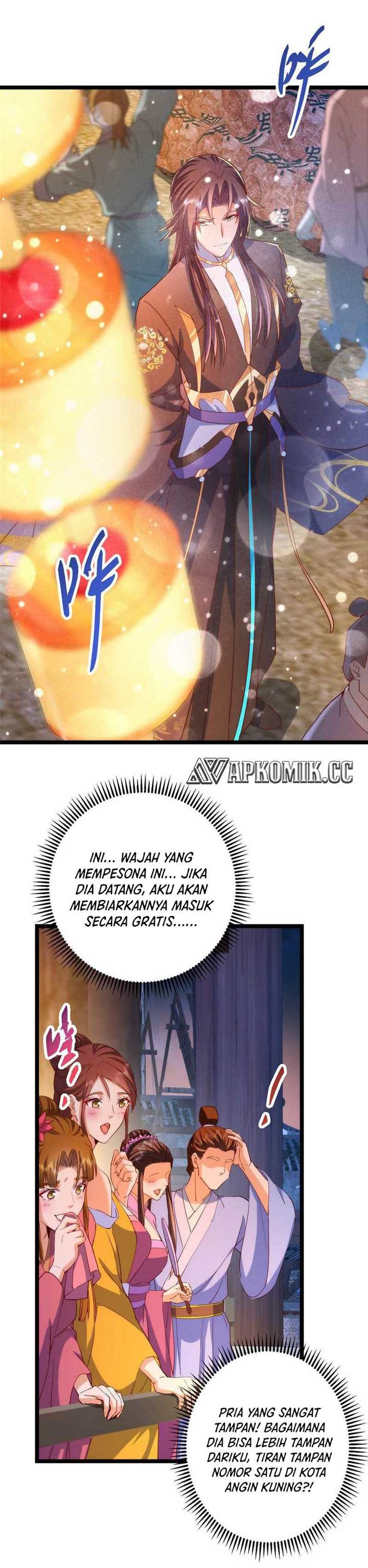 Keep A Low Profile, Sect Leader Chap 465 - Next Chap 466