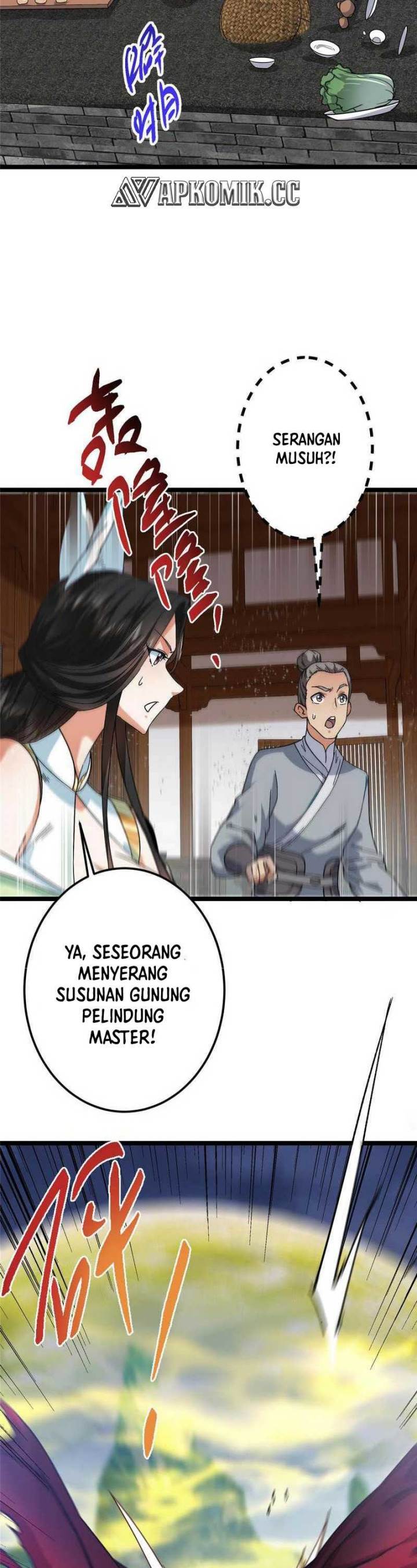 Keep A Low Profile, Sect Leader Chap 466 - Next Chap 467