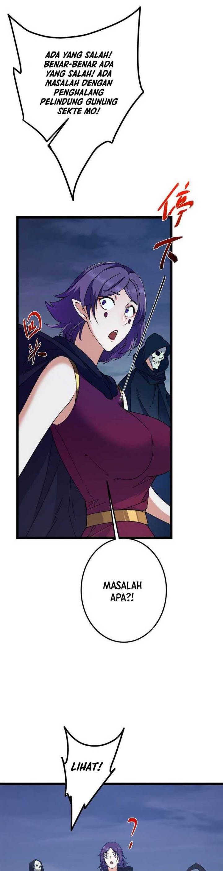 Keep A Low Profile, Sect Leader Chap 466 - Next Chap 467