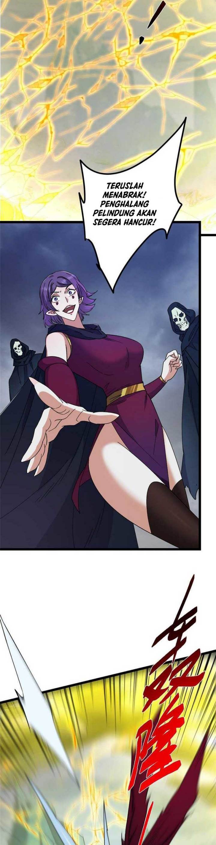 Keep A Low Profile, Sect Leader Chap 466 - Next Chap 467