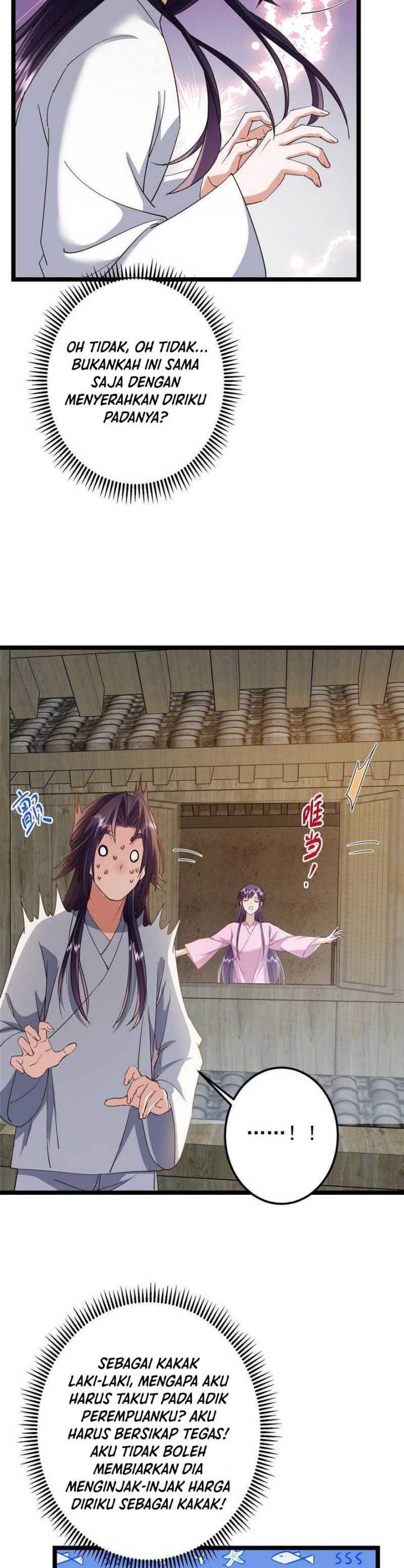 Keep A Low Profile, Sect Leader Chap 466 - Next Chap 467