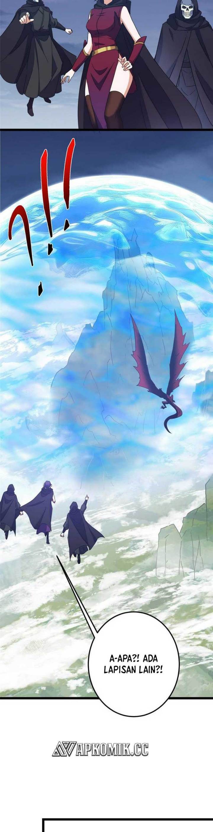 Keep A Low Profile, Sect Leader Chap 466 - Next Chap 467