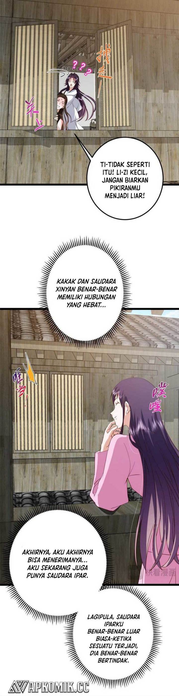 Keep A Low Profile, Sect Leader Chap 466 - Next Chap 467