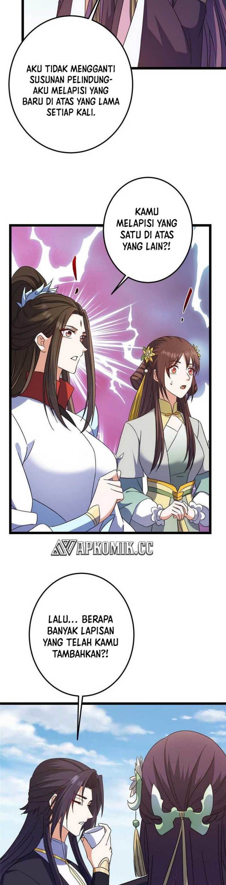 Keep A Low Profile, Sect Leader Chap 466 - Next Chap 467