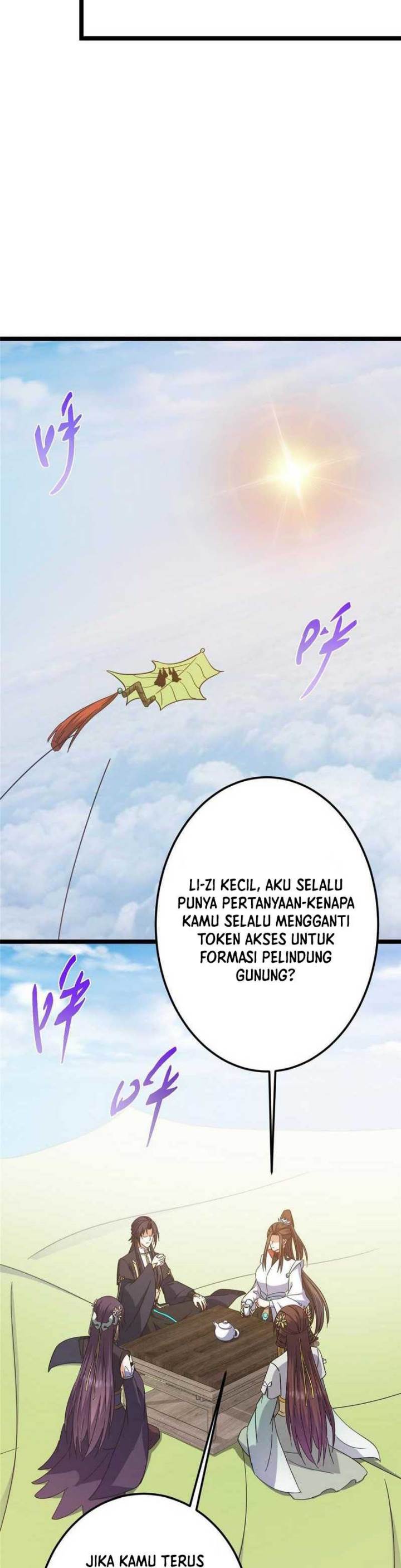 Keep A Low Profile, Sect Leader Chap 466 - Next Chap 467