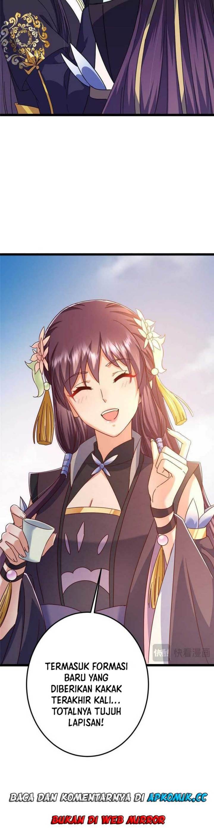 Keep A Low Profile, Sect Leader Chap 466 - Next Chap 467