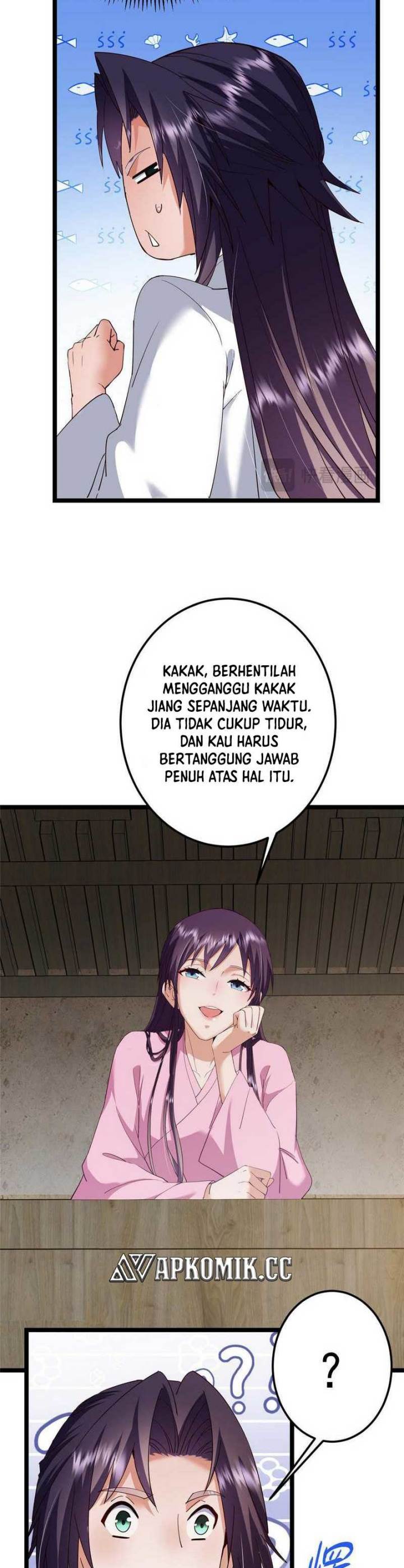 Keep A Low Profile, Sect Leader Chap 466 - Next Chap 467