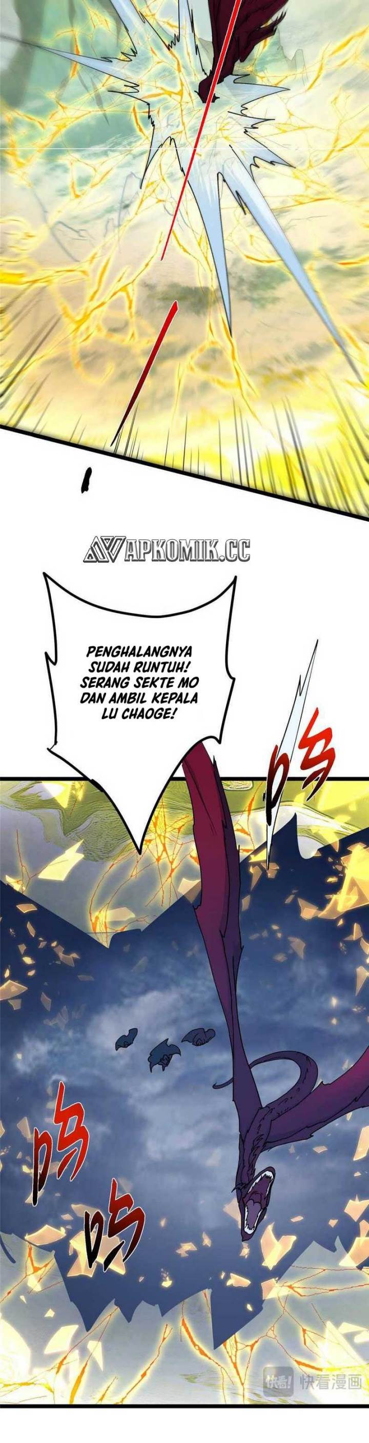 Keep A Low Profile, Sect Leader Chap 466 - Next Chap 467