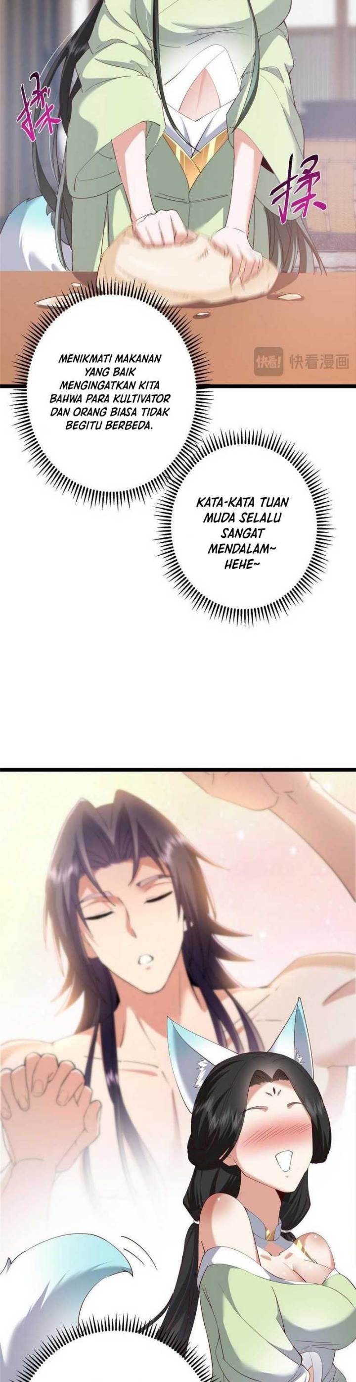 Keep A Low Profile, Sect Leader Chap 466 - Next Chap 467