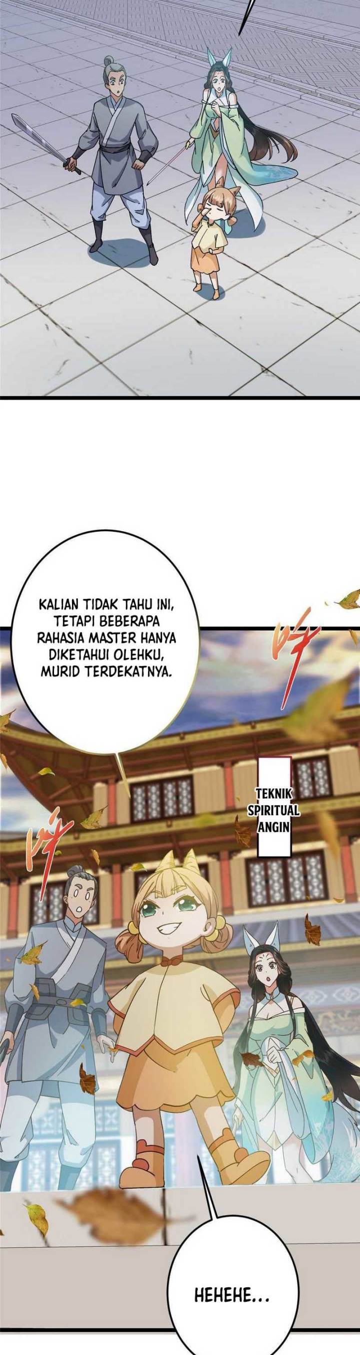 Keep A Low Profile, Sect Leader Chap 466 - Next Chap 467