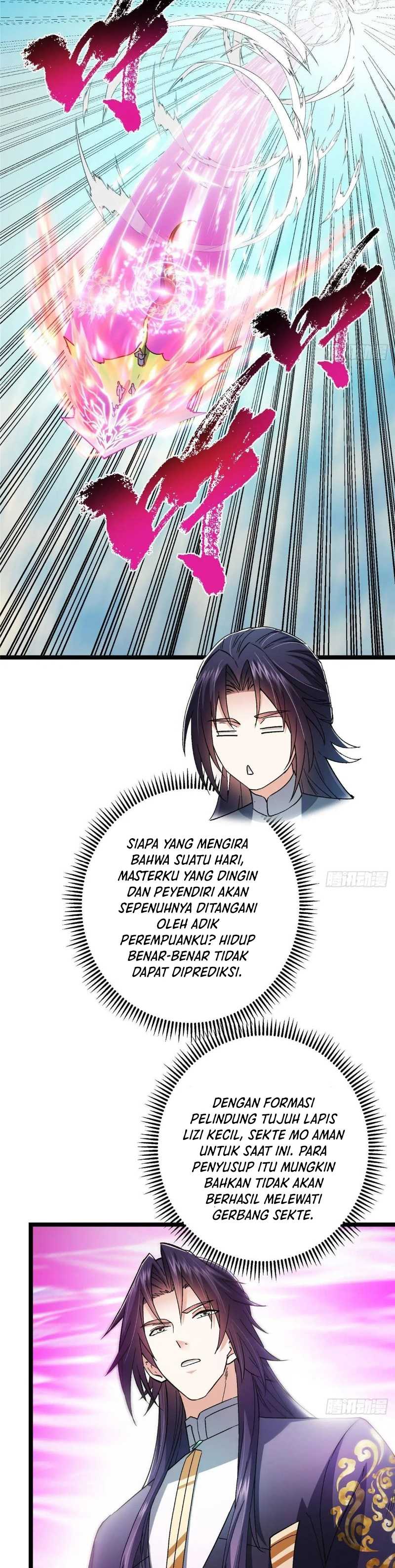 Keep A Low Profile, Sect Leader Chap 467 - Next Chap 468