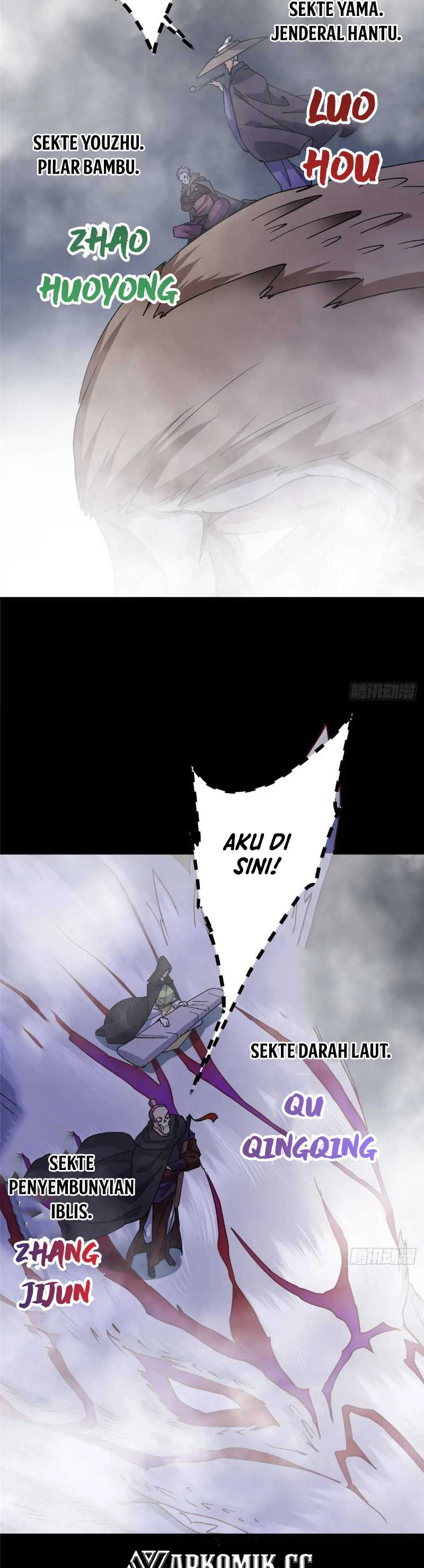 Keep A Low Profile, Sect Leader Chap 468 - Next Chap 469