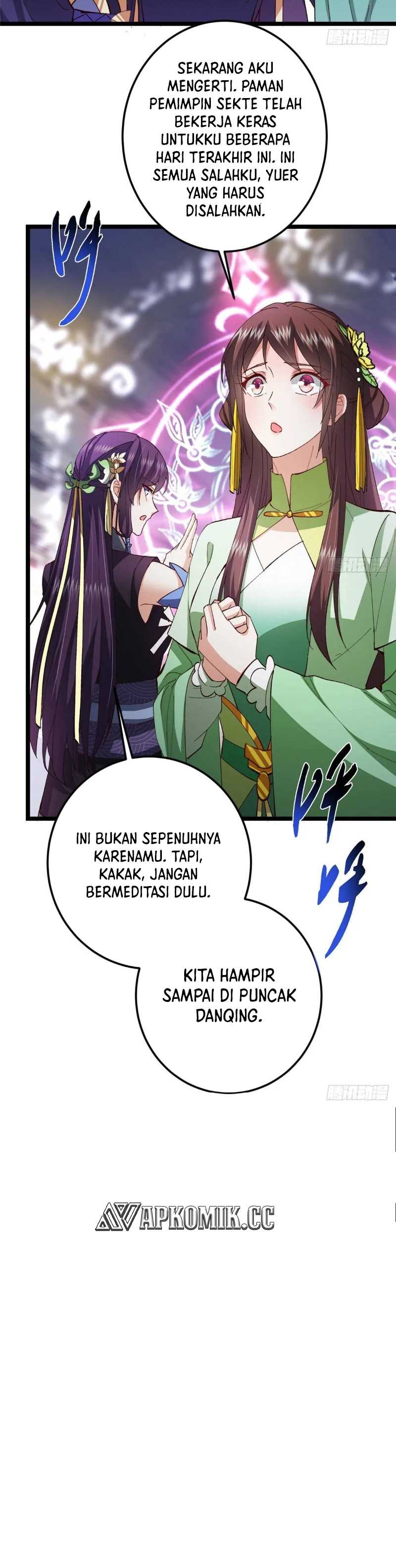 Keep A Low Profile, Sect Leader Chap 468 - Next Chap 469