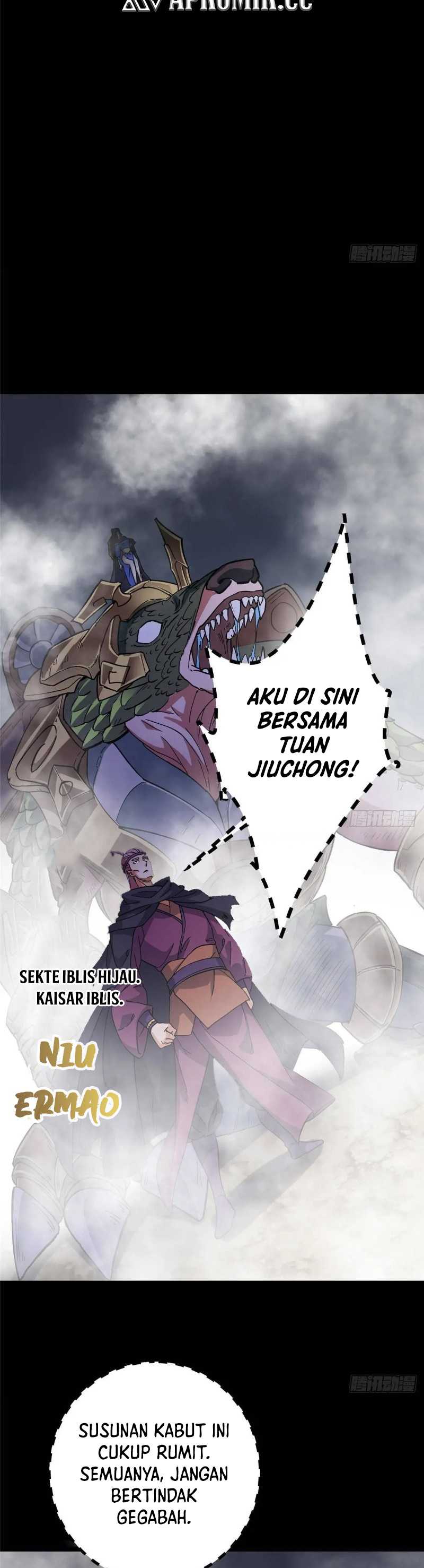 Keep A Low Profile, Sect Leader Chap 468 - Next Chap 469