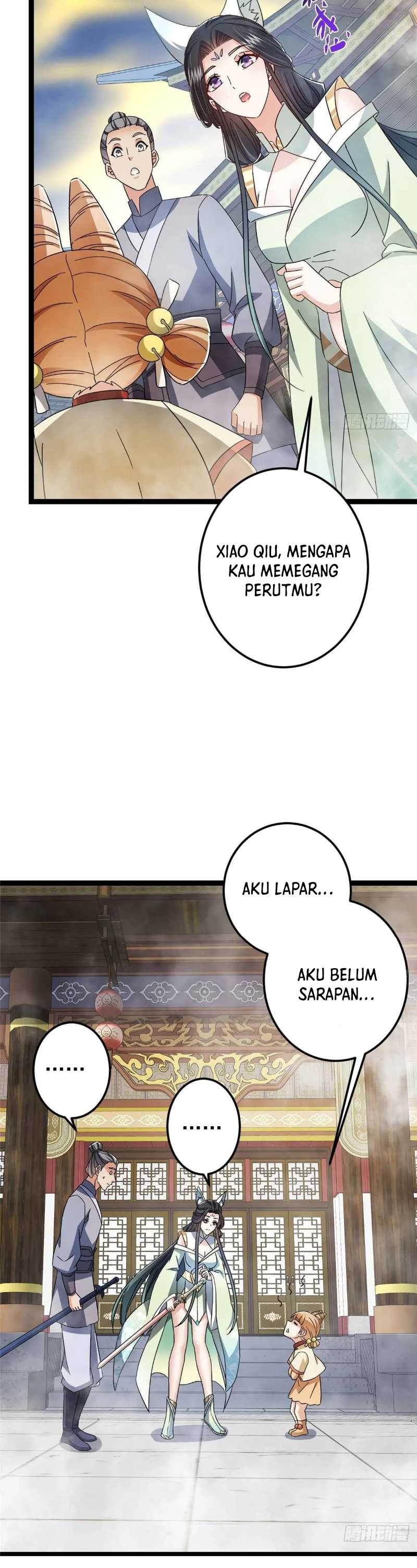 Keep A Low Profile, Sect Leader Chap 468 - Next Chap 469