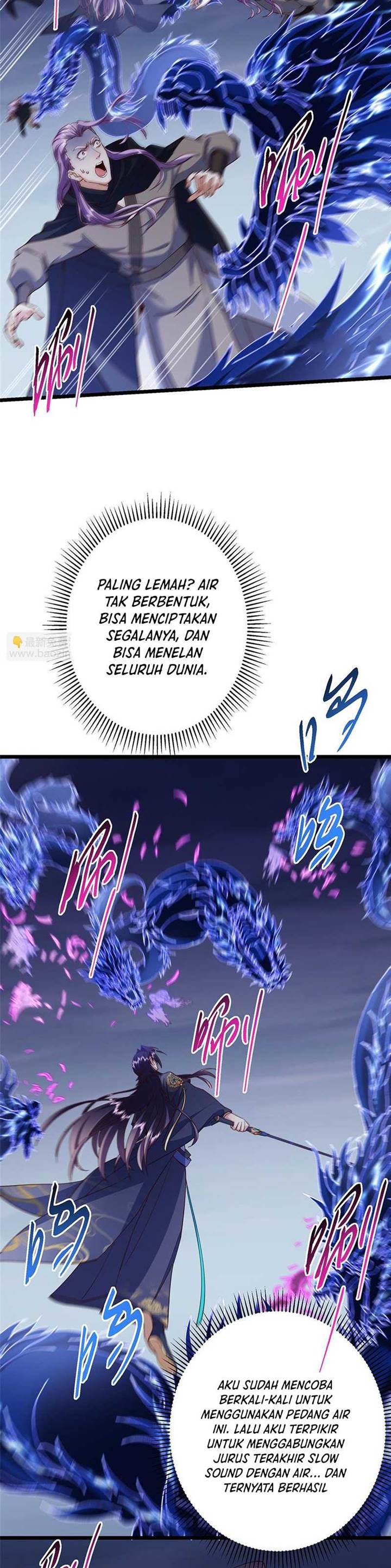 Keep A Low Profile, Sect Leader Chap 469 - Next Chap 470