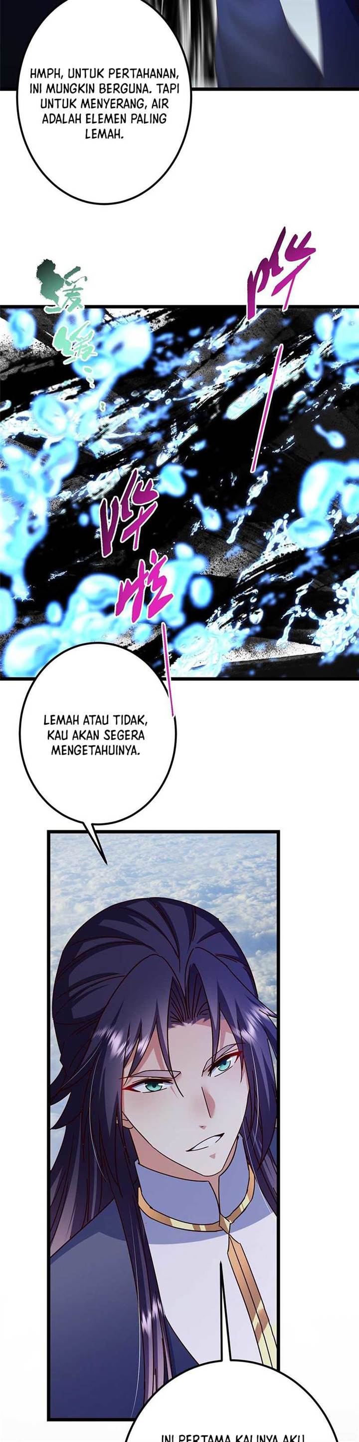 Keep A Low Profile, Sect Leader Chap 469 - Next Chap 470