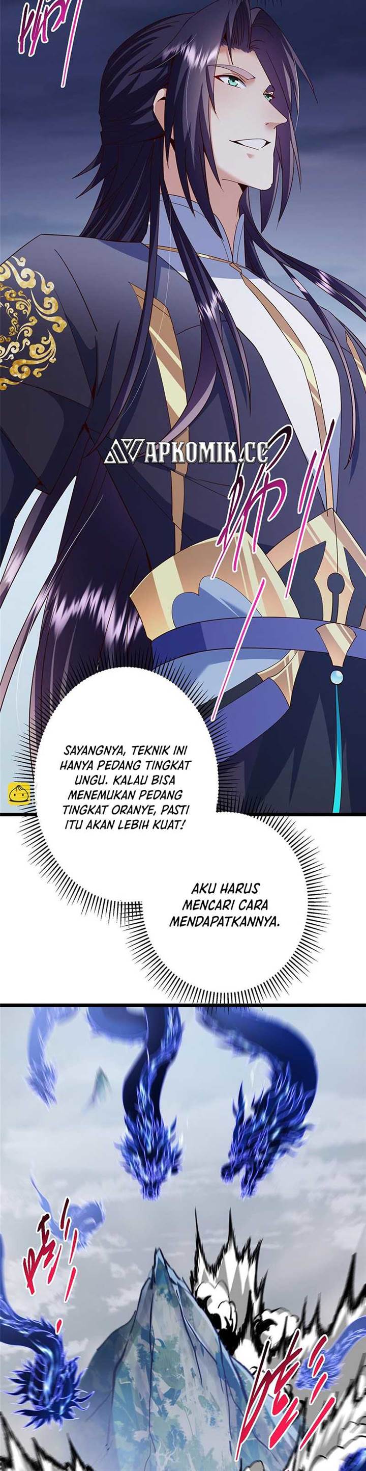 Keep A Low Profile, Sect Leader Chap 469 - Next Chap 470